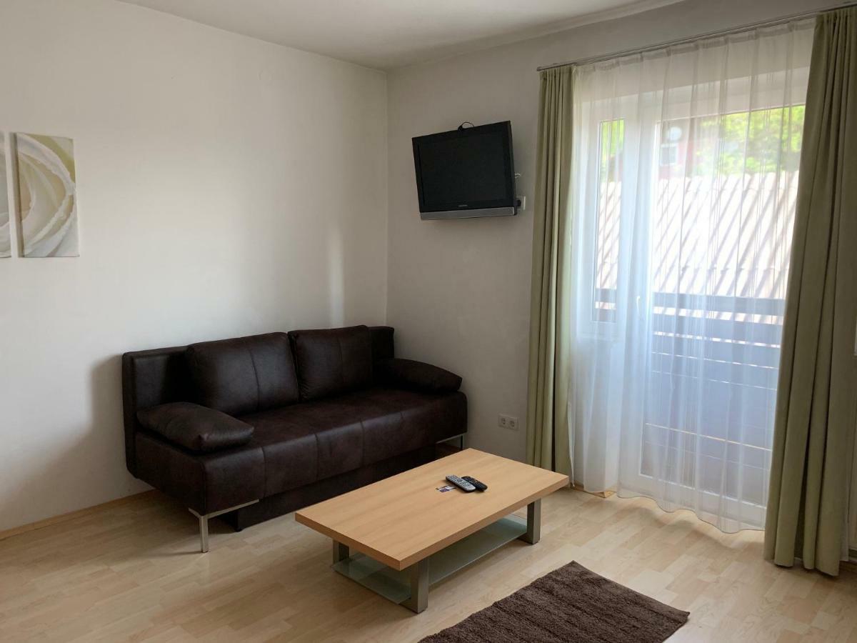 Appartement Steinbichler Graz Exterior foto